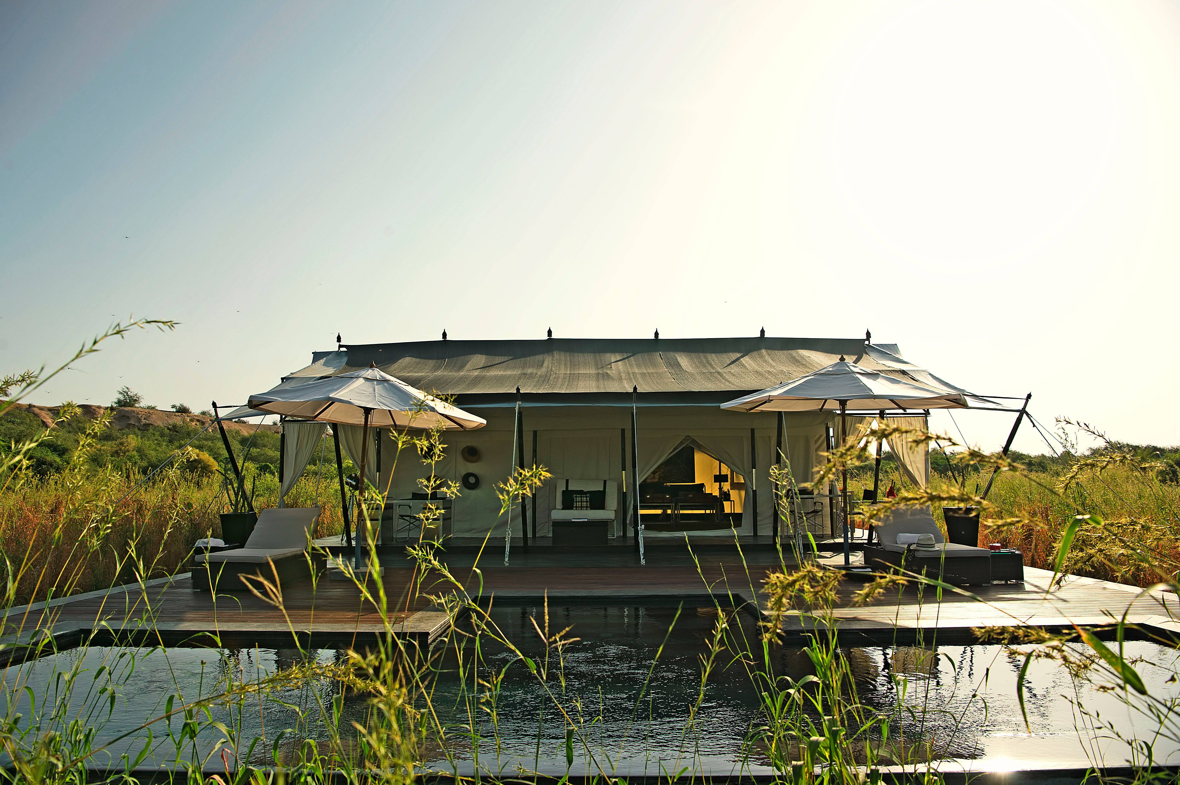 jungle resorts